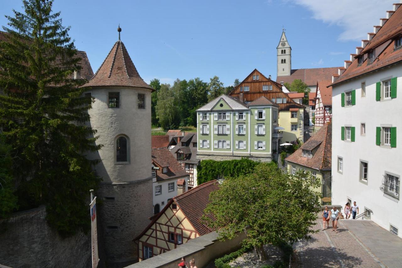 Lakeview Penthouse Meersburg Exterior foto